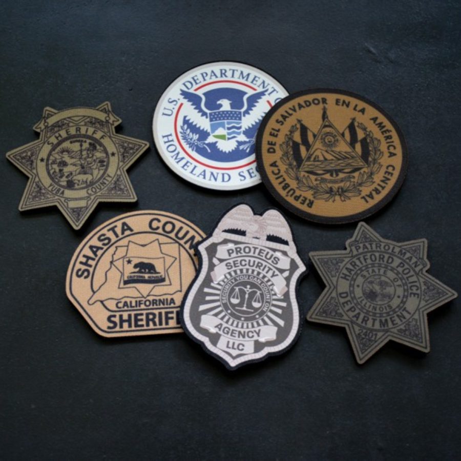 Badges Patches