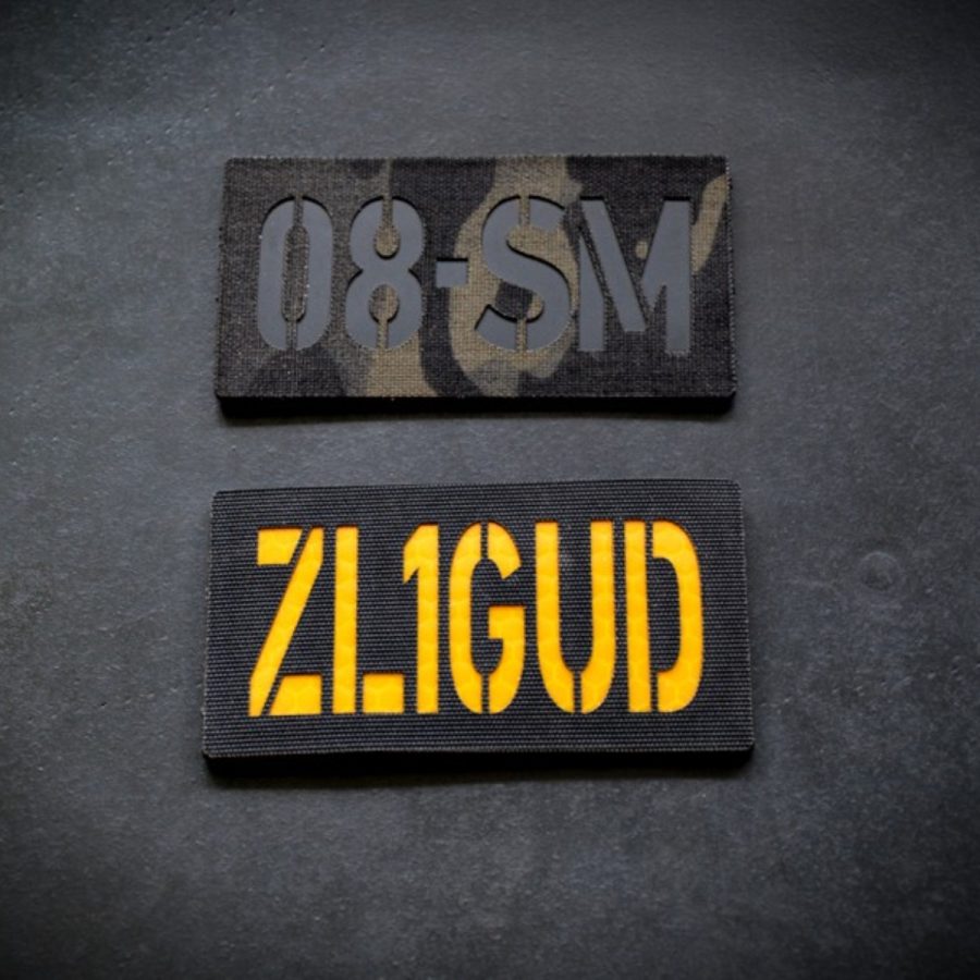 Call Sign Patches
