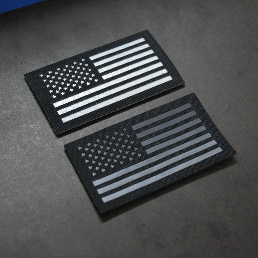 Flags Patches