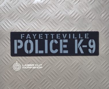 Custom K9 ID SHERIFF K-9, K9 UNIT, POLICE K9 Patches made to order, different sizes and colors with velcro hooks on the back