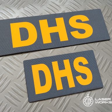 Custom POLICE, SHERIFF, ID Patches made to order, different sizes and colors with velcro hooks on the back