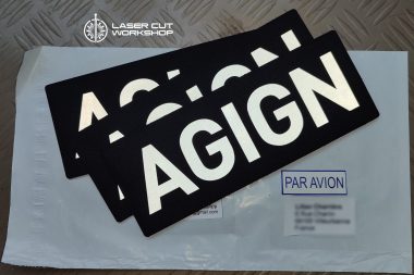 Custom POLICE, SHERIFF, ID Patches made to order, different sizes and colors with velcro hooks on the back