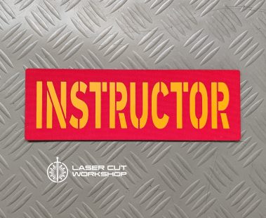 Custom POLICE, SHERIFF, ID Patches made to order, different sizes and colors with velcro hooks on the back