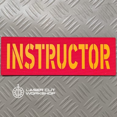 Custom POLICE, SHERIFF, ID Patches made to order, different sizes and colors with velcro hooks on the back