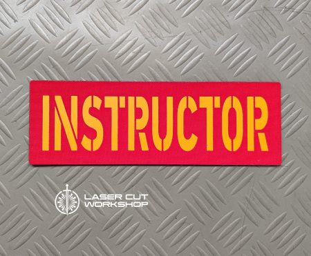 Custom POLICE, SHERIFF, ID Patches made to order, different sizes and colors with velcro hooks on the back