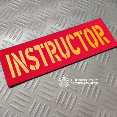 Custom POLICE, SHERIFF, ID Patches made to order, different sizes and colors with velcro hooks on the back