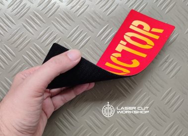 Custom POLICE, SHERIFF, ID Patches made to order, different sizes and colors with velcro hooks on the back