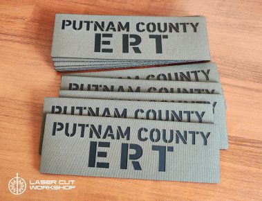 Custom POLICE, SHERIFF, ID Patches made to order, different sizes and colors with velcro hooks on the back