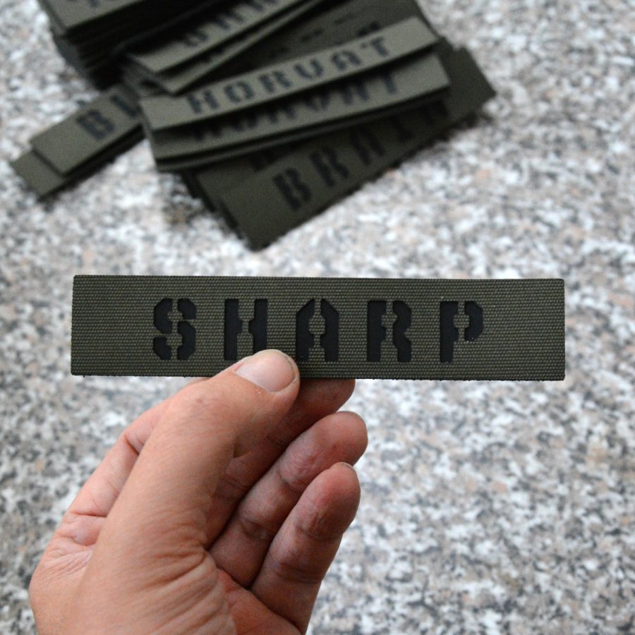 Name & Branch Tapes