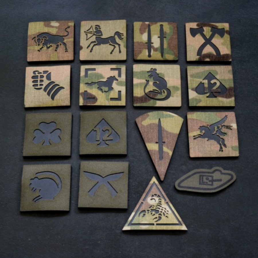 TRF Patches